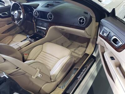 2018 Mercedes-Benz SL 450   - Photo 4 - Boca Raton, FL 33431