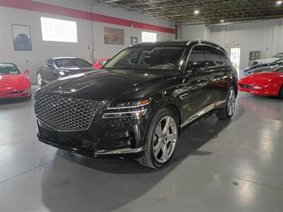 2021 Genesis GV80 3.5T  AWD SUV
