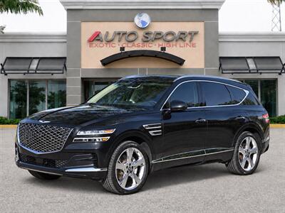 2021 Genesis GV80 3.5T  AWD SUV