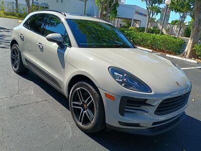 2021 Porsche Macan  ONE OWNER - Photo 2 - Boca Raton, FL 33431