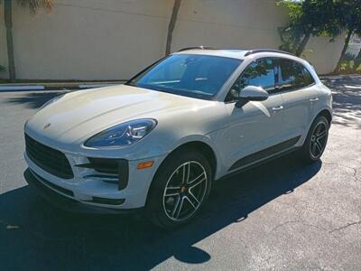 2021 Porsche Macan  ONE OWNER - Photo 1 - Boca Raton, FL 33431