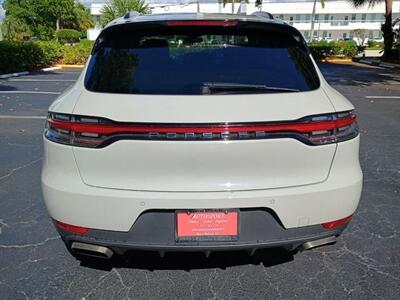 2021 Porsche Macan  ONE OWNER - Photo 20 - Boca Raton, FL 33431