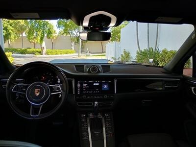 2021 Porsche Macan  ONE OWNER - Photo 11 - Boca Raton, FL 33431