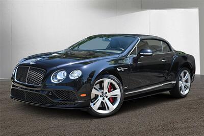 2016 Bentley Continental GT Speed   - Photo 1 - Boca Raton, FL 33431