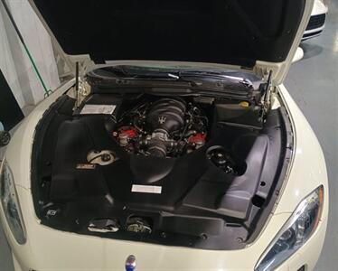 2019 Maserati GranTurismo Sport  ONE OWNER - Photo 8 - Boca Raton, FL 33431