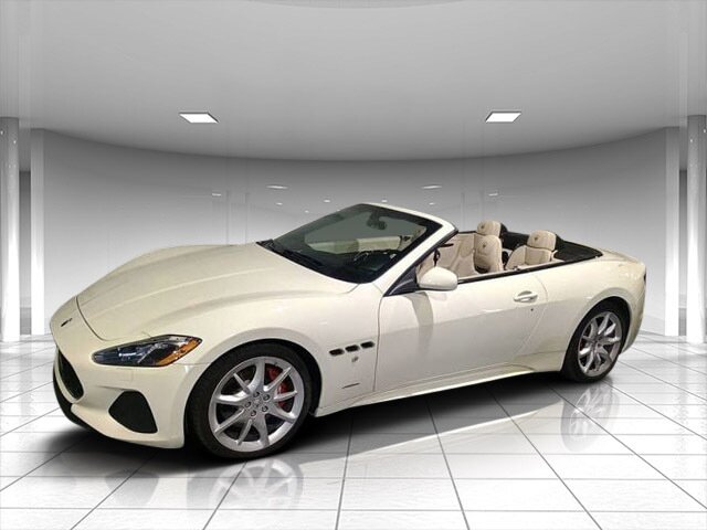 2019 Maserati GranTurismo Sport  ONE OWNER