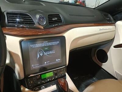 2019 Maserati GranTurismo Sport  ONE OWNER - Photo 4 - Boca Raton, FL 33431