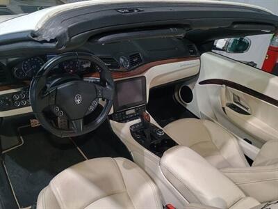 2019 Maserati GranTurismo Sport  ONE OWNER - Photo 3 - Boca Raton, FL 33431