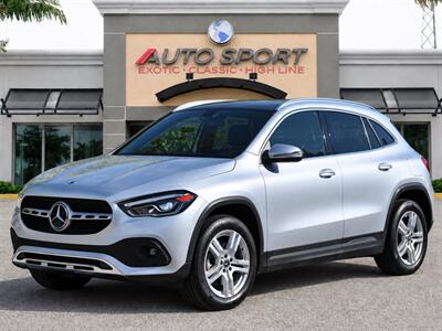 2022 Mercedes-Benz GLA GLA 250  SUV SUV