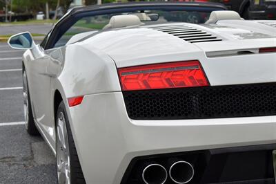 2010 Lamborghini Gallardo LP 560-4 Spyder   - Photo 10 - Boca Raton, FL 33431