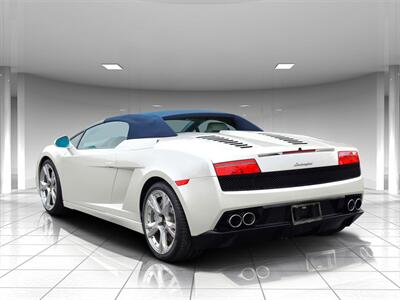 2010 Lamborghini Gallardo LP 560-4 Spyder   - Photo 47 - Boca Raton, FL 33431