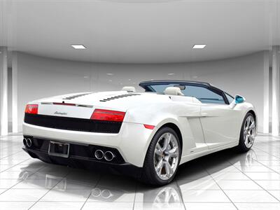 2010 Lamborghini Gallardo LP 560-4 Spyder   - Photo 4 - Boca Raton, FL 33431