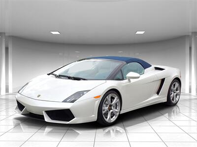 2010 Lamborghini Gallardo LP 560-4 Spyder   - Photo 46 - Boca Raton, FL 33431