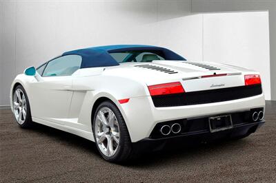 2010 Lamborghini Gallardo LP 560-4 Spyder   - Photo 50 - Boca Raton, FL 33431