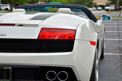 2010 Lamborghini Gallardo LP 560-4 Spyder   - Photo 12 - Boca Raton, FL 33431