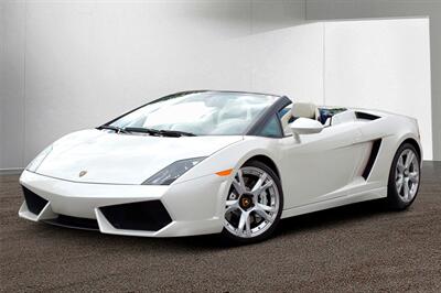 2010 Lamborghini Gallardo LP 560-4 Spyder   - Photo 1 - Boca Raton, FL 33431