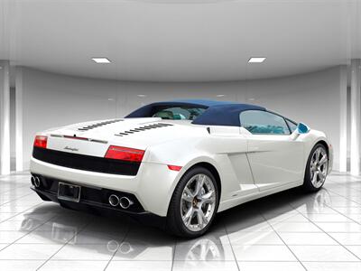 2010 Lamborghini Gallardo LP 560-4 Spyder   - Photo 48 - Boca Raton, FL 33431