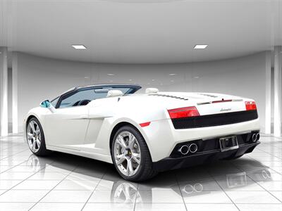 2010 Lamborghini Gallardo LP 560-4 Spyder   - Photo 2 - Boca Raton, FL 33431