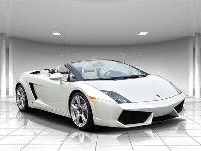 2010 Lamborghini Gallardo LP 560-4 Spyder   - Photo 5 - Boca Raton, FL 33431