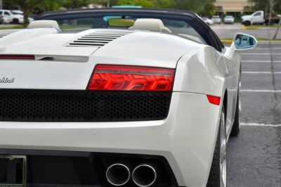 2010 Lamborghini Gallardo LP 560-4 Spyder   - Photo 11 - Boca Raton, FL 33431