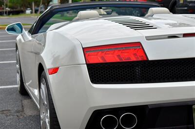 2010 Lamborghini Gallardo LP 560-4 Spyder   - Photo 11 - Boca Raton, FL 33431