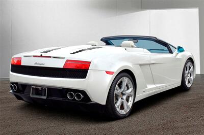 2010 Lamborghini Gallardo LP 560-4 Spyder   - Photo 4 - Boca Raton, FL 33431