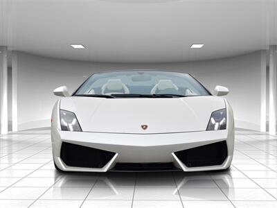 2010 Lamborghini Gallardo LP 560-4 Spyder   - Photo 6 - Boca Raton, FL 33431