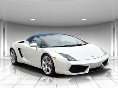 2010 Lamborghini Gallardo LP 560-4 Spyder   - Photo 49 - Boca Raton, FL 33431