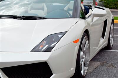 2010 Lamborghini Gallardo LP 560-4 Spyder   - Photo 8 - Boca Raton, FL 33431