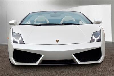 2010 Lamborghini Gallardo LP 560-4 Spyder   - Photo 6 - Boca Raton, FL 33431