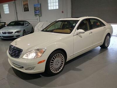 2007 Mercedes-Benz S 550   - Photo 1 - Boca Raton, FL 33431