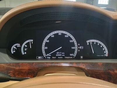 2007 Mercedes-Benz S 550   - Photo 19 - Boca Raton, FL 33431