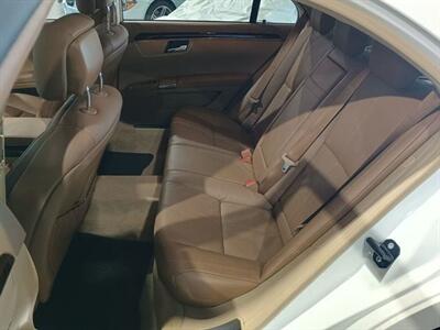 2007 Mercedes-Benz S 550   - Photo 12 - Boca Raton, FL 33431