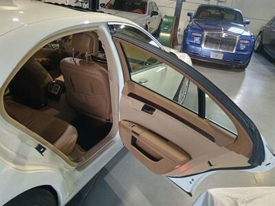 2007 Mercedes-Benz S 550   - Photo 9 - Boca Raton, FL 33431
