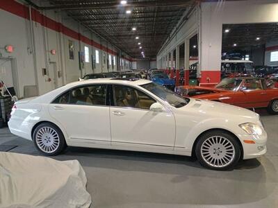 2007 Mercedes-Benz S 550   - Photo 34 - Boca Raton, FL 33431