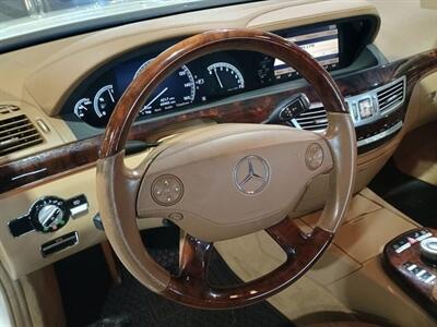 2007 Mercedes-Benz S 550   - Photo 18 - Boca Raton, FL 33431