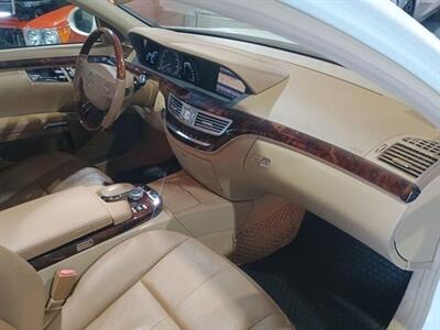 2007 Mercedes-Benz S 550   - Photo 7 - Boca Raton, FL 33431