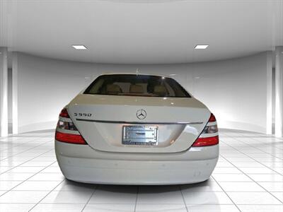 2007 Mercedes-Benz S 550   - Photo 6 - Boca Raton, FL 33431