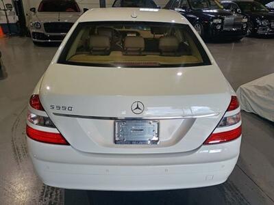 2007 Mercedes-Benz S 550   - Photo 26 - Boca Raton, FL 33431