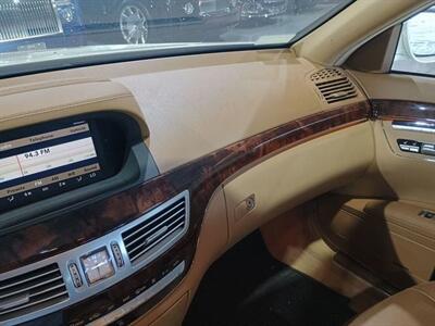2007 Mercedes-Benz S 550   - Photo 22 - Boca Raton, FL 33431