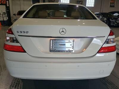 2007 Mercedes-Benz S 550   - Photo 30 - Boca Raton, FL 33431