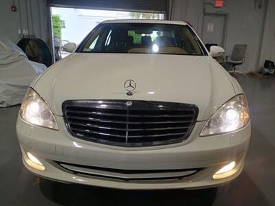 2007 Mercedes-Benz S 550   - Photo 31 - Boca Raton, FL 33431