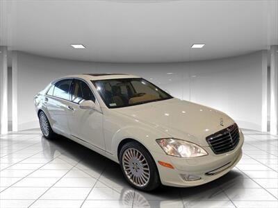 2007 Mercedes-Benz S 550   - Photo 12 - Boca Raton, FL 33431