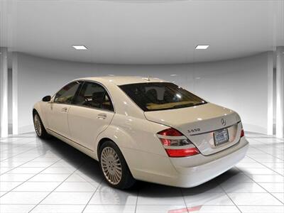 2007 Mercedes-Benz S 550   - Photo 11 - Boca Raton, FL 33431