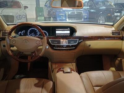 2007 Mercedes-Benz S 550   - Photo 17 - Boca Raton, FL 33431