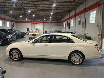 2007 Mercedes-Benz S 550   - Photo 35 - Boca Raton, FL 33431