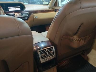 2007 Mercedes-Benz S 550   - Photo 18 - Boca Raton, FL 33431