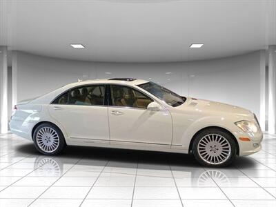 2007 Mercedes-Benz S 550   - Photo 2 - Boca Raton, FL 33431