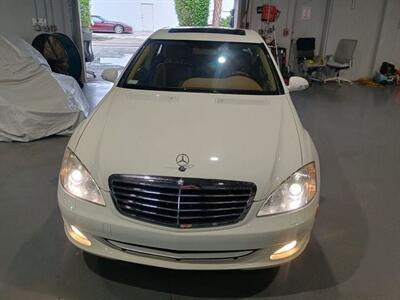 2007 Mercedes-Benz S 550   - Photo 33 - Boca Raton, FL 33431