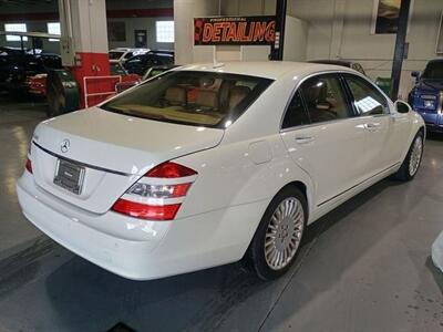 2007 Mercedes-Benz S 550   - Photo 3 - Boca Raton, FL 33431